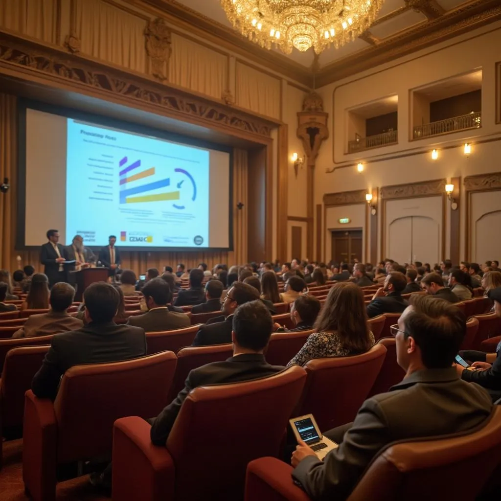 Seminario anual sobre inversiones