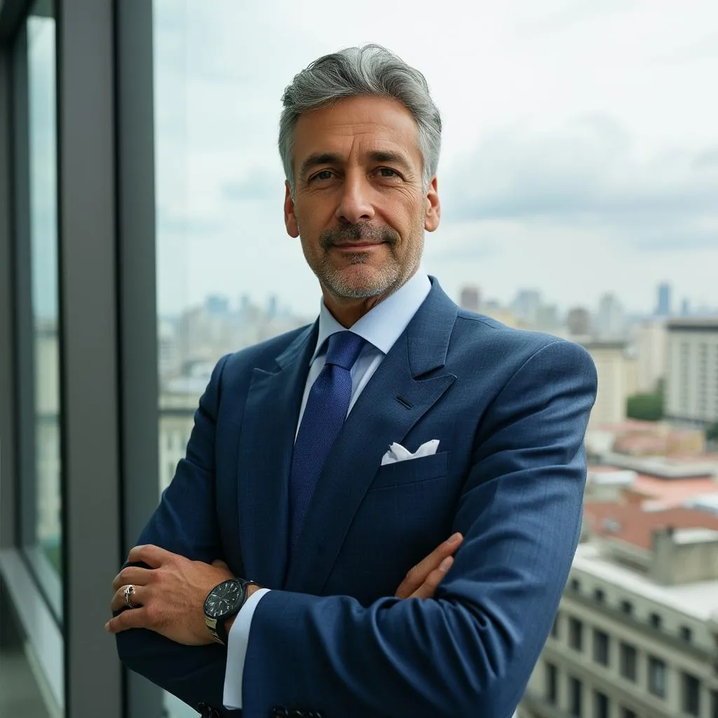 Martín Echeverría - Director Ejecutivo